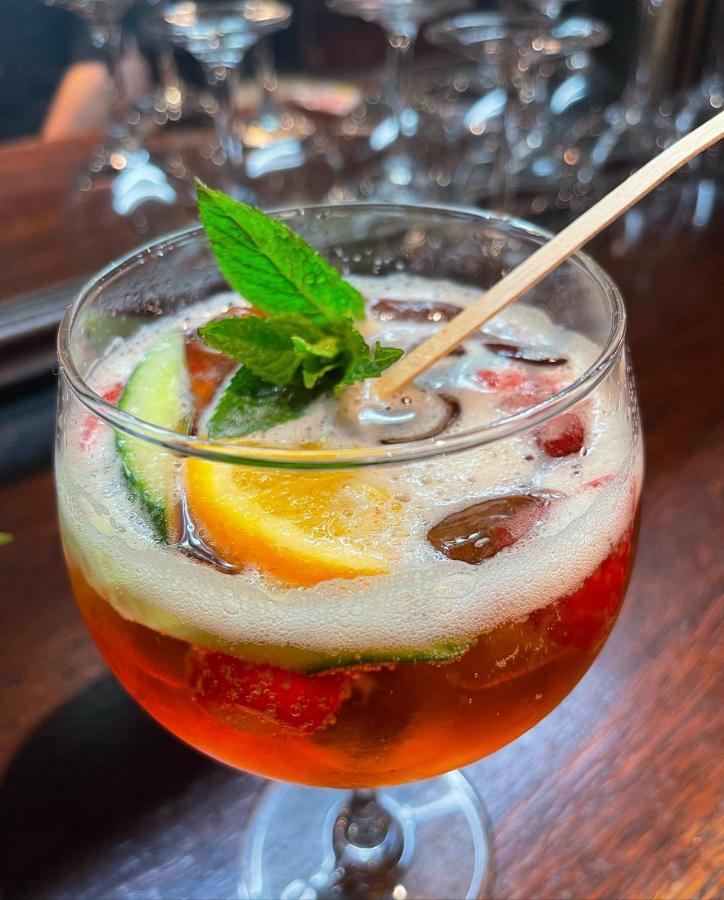 哈罗盖特 惠灵顿尔宾馆酒店 外观 照片