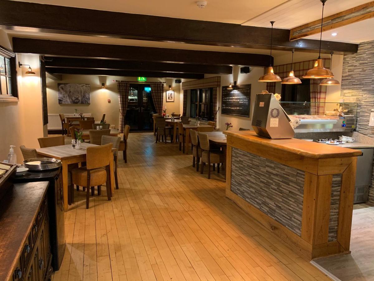 哈罗盖特 惠灵顿尔宾馆酒店 外观 照片